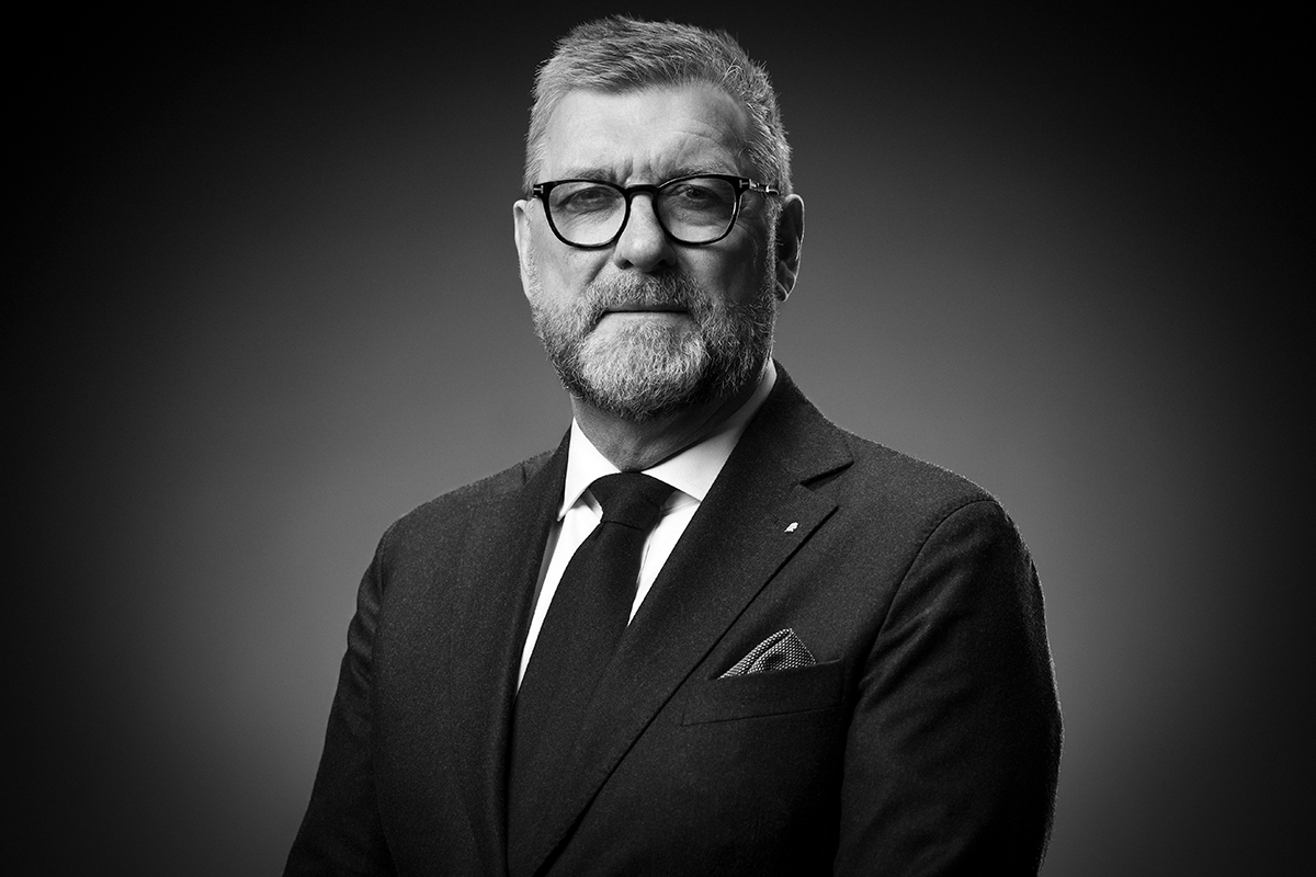 Magnus Krumlinde, biträdande säkerhetspolischef.